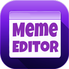 Meme Editor icon
