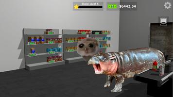 Meme Supermarket Simulator 3D Screenshot 3