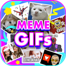 Meme Monster - keyboard for memes and GIFs APK