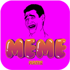 Meme Generator - Create funny memes 圖標