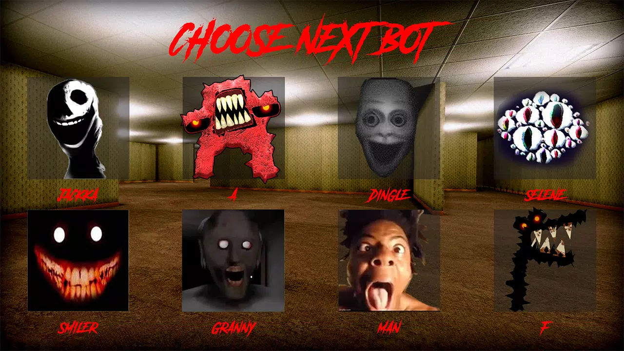 Horror Face V2 - Roblox