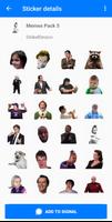 Memes Stickers for Signal Messenger スクリーンショット 2