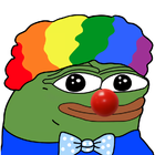 Pepe Clown Honk Battle Royale Online icône