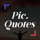 Photo Quotes and motivation quotes icon