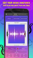 Meme Ringtones screenshot 2