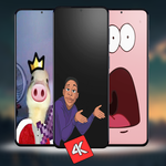 Funny Wallpapers Memes 4K icon