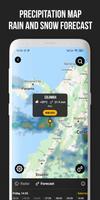 Weather, widget and radar 스크린샷 2