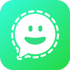 Personal stickers StickerMaker آئیکن