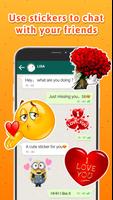 Personal stickers StickerMaker پوسٹر