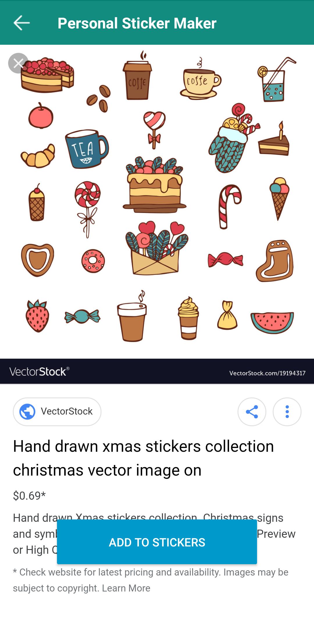 Personal Stickers Let Photo To Personal Sticker For Android