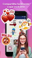 Personal Stickers-StickerMaker imagem de tela 1