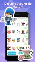 Personal Stickers-StickerMaker imagem de tela 2