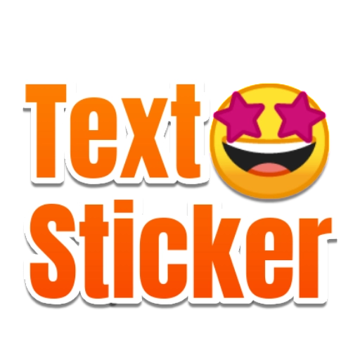 TextSticker for WAStickerApps