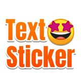 TextSticker for WAStickerApps icono