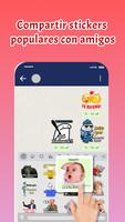 TextSticker for WAStickerApps captura de pantalla 2