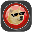 Dog Button Sound Meme Buttons иконка