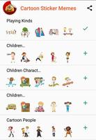 900 Cartoon Whatsapp Stickers - Cartoon Stickers الملصق