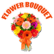 Flower Bouquet Stickers - WAStickersApps