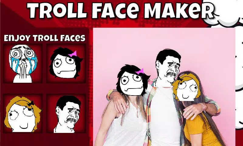 Troll Face & Meme Stickers - Microsoft Apps