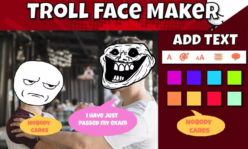 Troll Face & Meme Stickers - Microsoft Apps