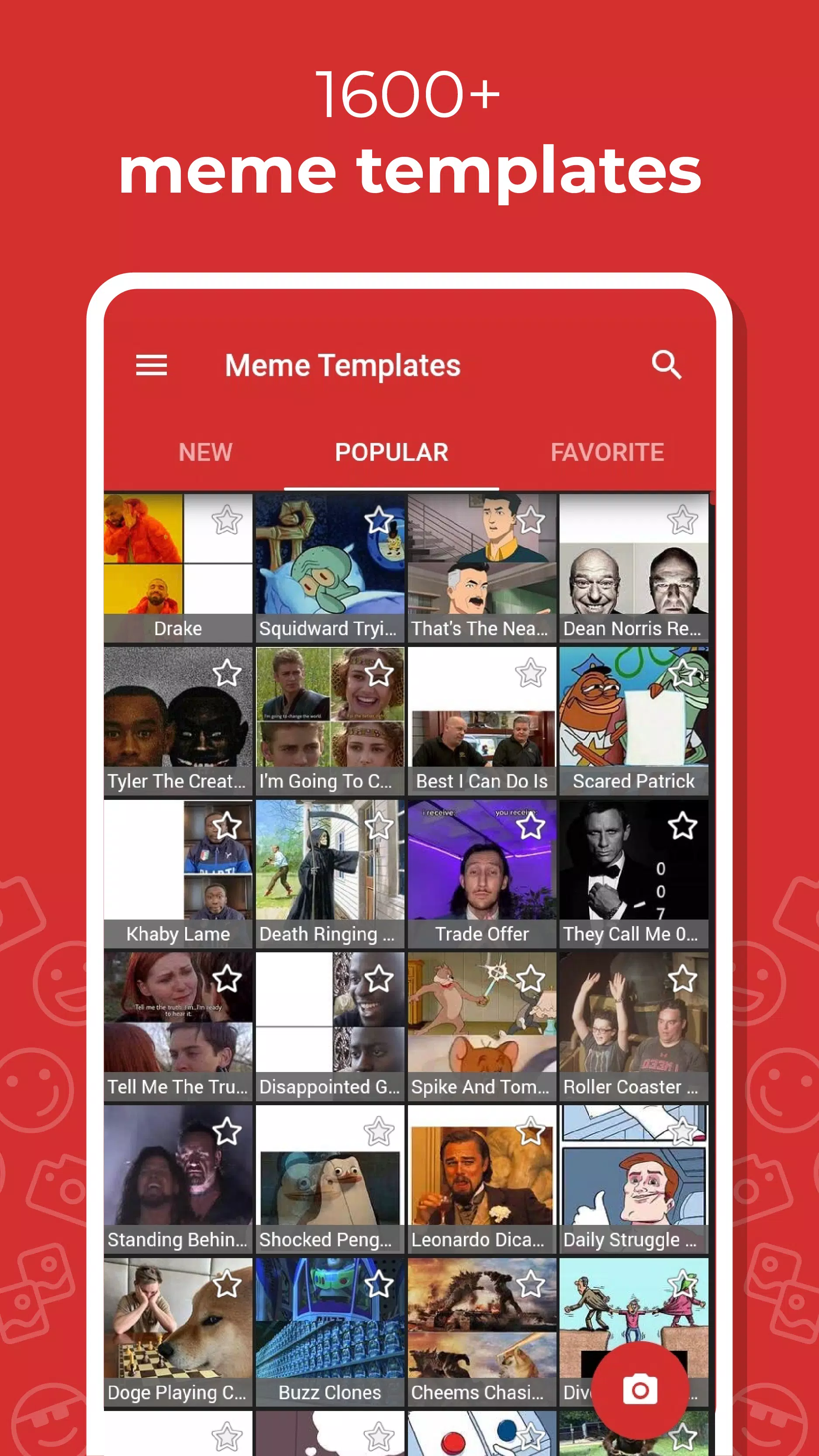 Modern Meme Maker - APK Download for Android