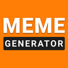 Meme Generator: Funny Memes Creator, Sticker Maker icône
