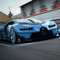 Cool Bugatti Chiron Wallpaper APK download