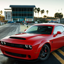 Cool Dodge Challenger Wallpape APK