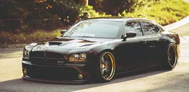 Cool Dodge Charger Wallpaper