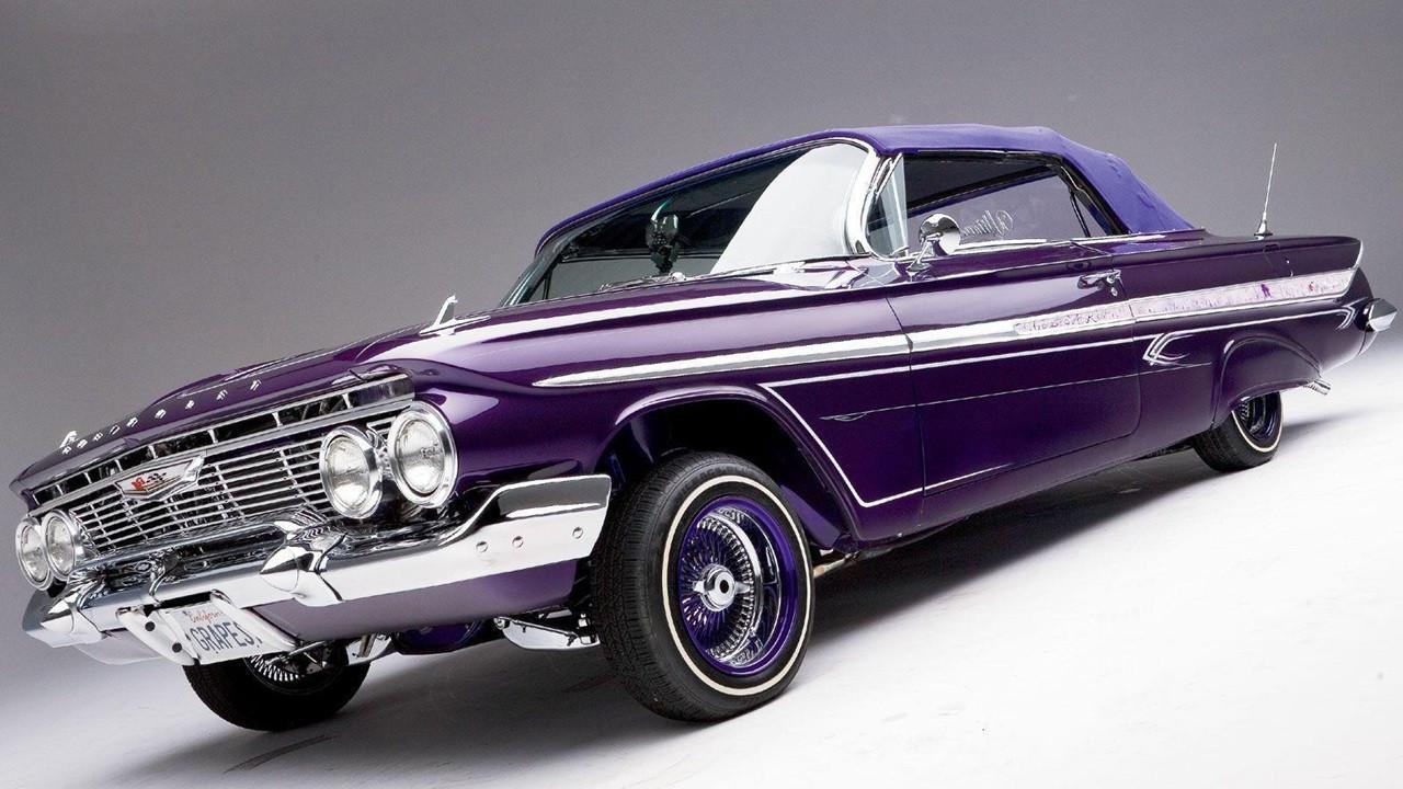 Best Chevrolet Impala Wallpaper скриншот 3.