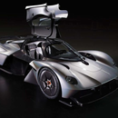Aston Martin Valkyrie Wallpaper APK
