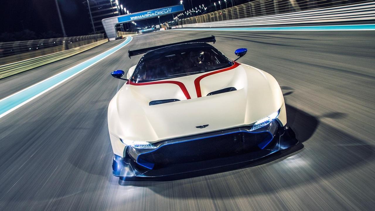 Aston Martin Vulcan Wallpaper For Android Apk Download