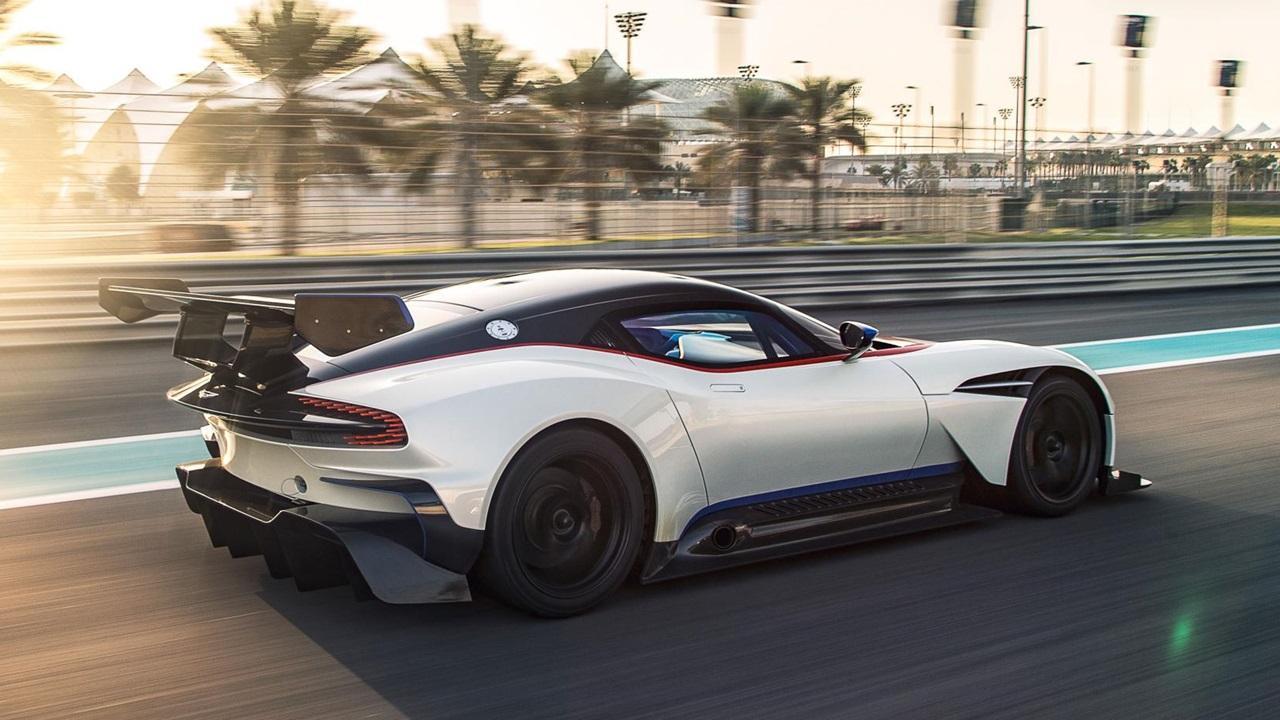 Aston Martin Vulcan Wallpaper For Android Apk Download