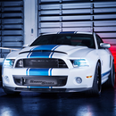 Awesome Mustang Shelby Wallpap APK