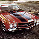 Awesome American Muscle Car Wallpaper APK