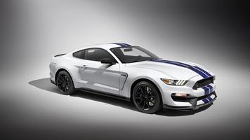 Awesome Ford Mustang Wallpaper captura de pantalla 1