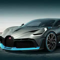 Best Bugatti Divo Wallpaper APK download