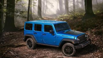 Best Jeep Wallpaper ảnh chụp màn hình 2