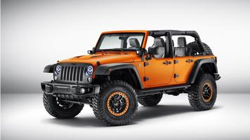 Best Jeep Wallpaper ảnh chụp màn hình 3