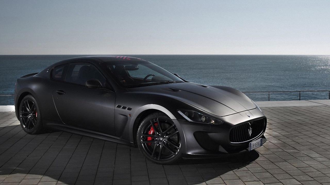Мазерати Гранд Туризмо MC Stradale