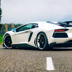 Fast Lamborghini Aventador Wal APK Herunterladen