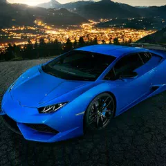 Fast Lamborghini Huracan Wallp APK download