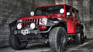 Jeep Wallpaper 海报