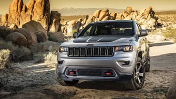 Jeep Wallpaper 截图 1
