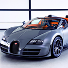 Luxury Bugatti Veyron Wallpape アイコン
