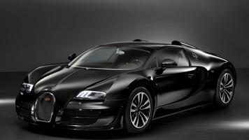 Luxury Bugatti Veyron Wallpape スクリーンショット 3