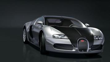 Luxury Bugatti Veyron Wallpape スクリーンショット 1