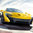 Cars Wallpaper For McLaren P1 APK