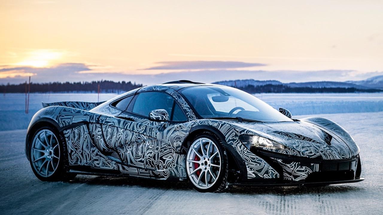 Cars Wallpaper For Mclaren P1 For Android Apk Download