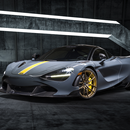 Cars Wallpaper For McLaren Sen APK